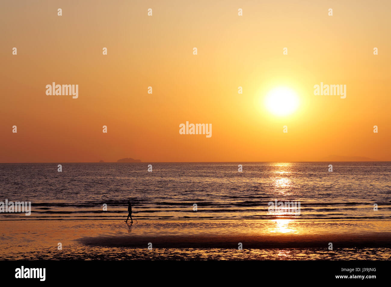 Beautiful landscape sea beach hi-res stock photography and images - Alamy
