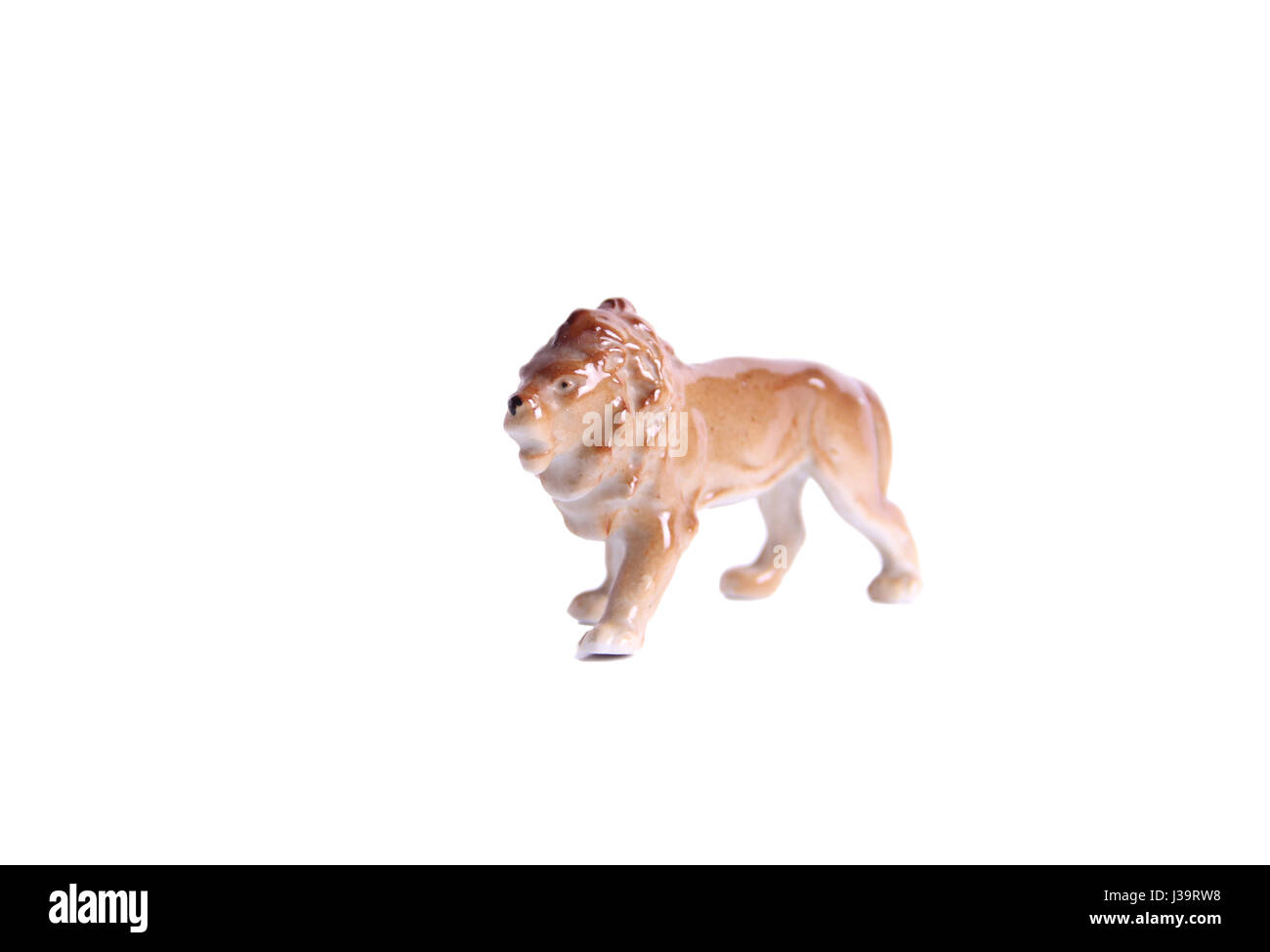 Lion figurine hi-res stock photography and images - Alamy