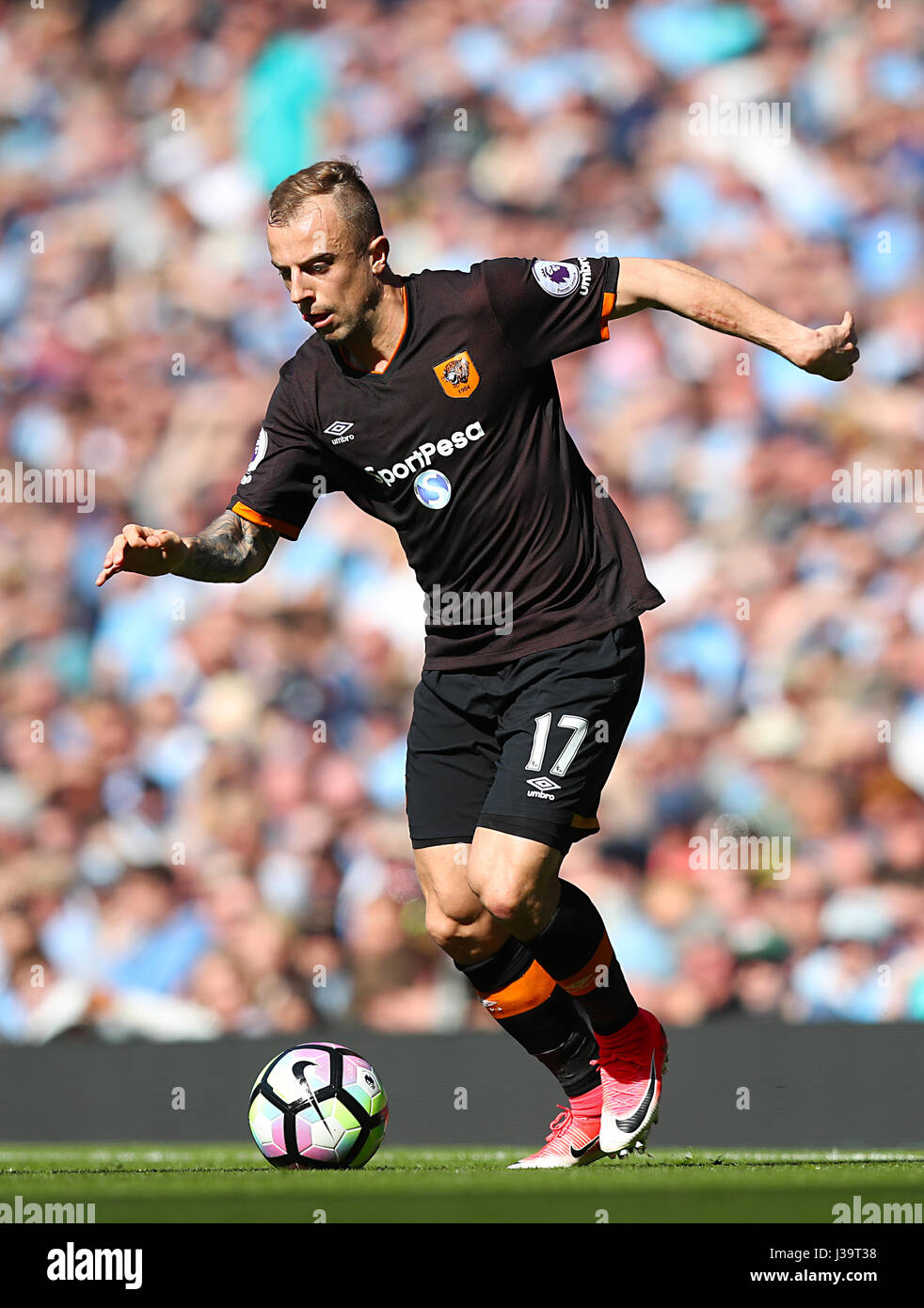 Kamil Grosicki Hull City Stock Photo Alamy