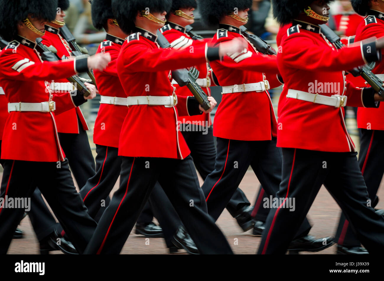 Queens Royal Regiment Stock Photos & Queens Royal Regiment Stock Images