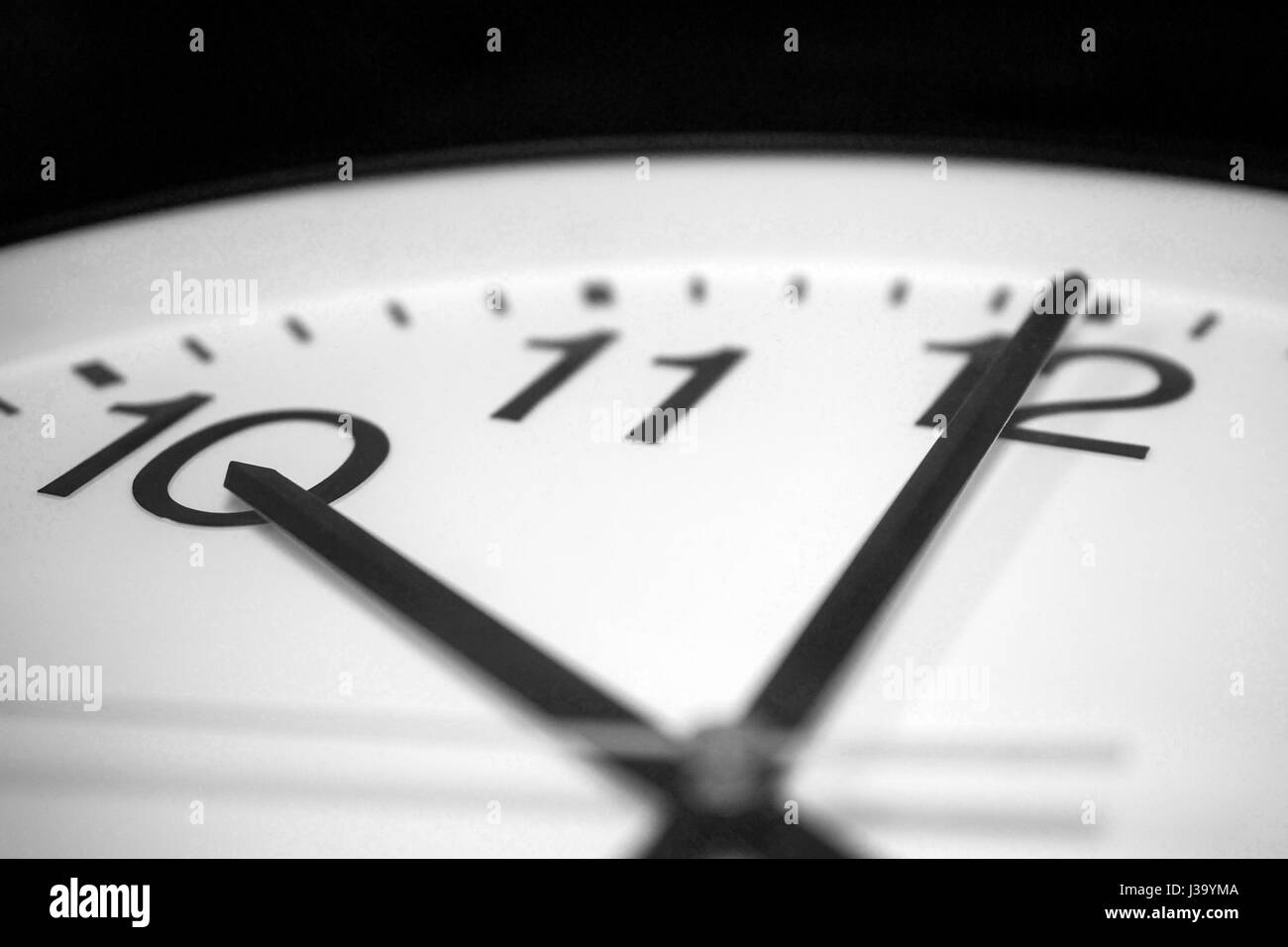 Ten Oclock High Resolution Stock Photography and Images - Alamy