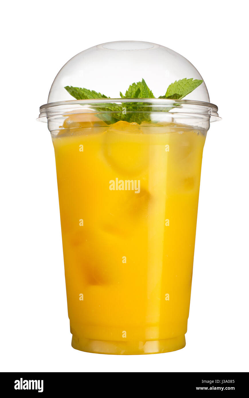 Juice Cup Photos and Images