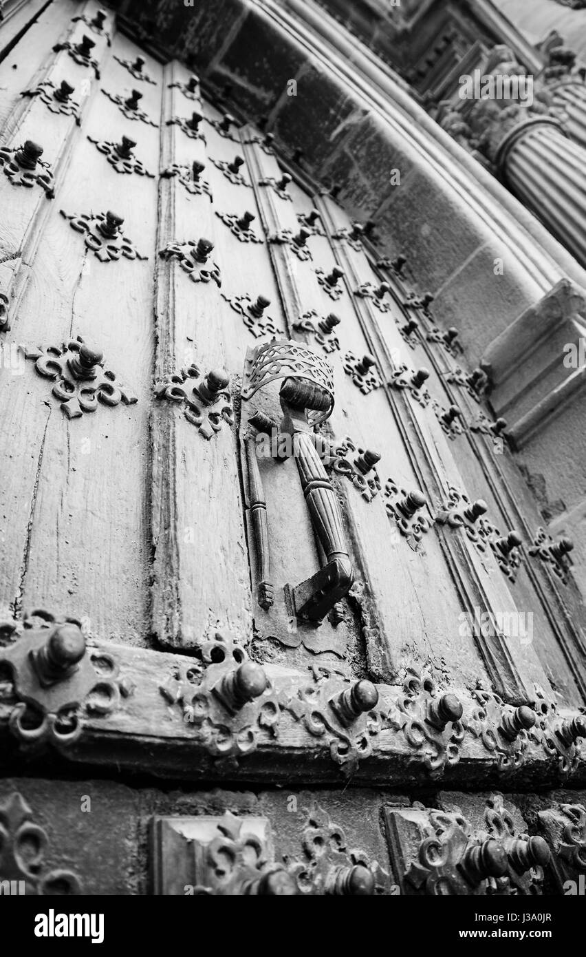 Old english house detail Black and White Stock Photos & Images - Alamy