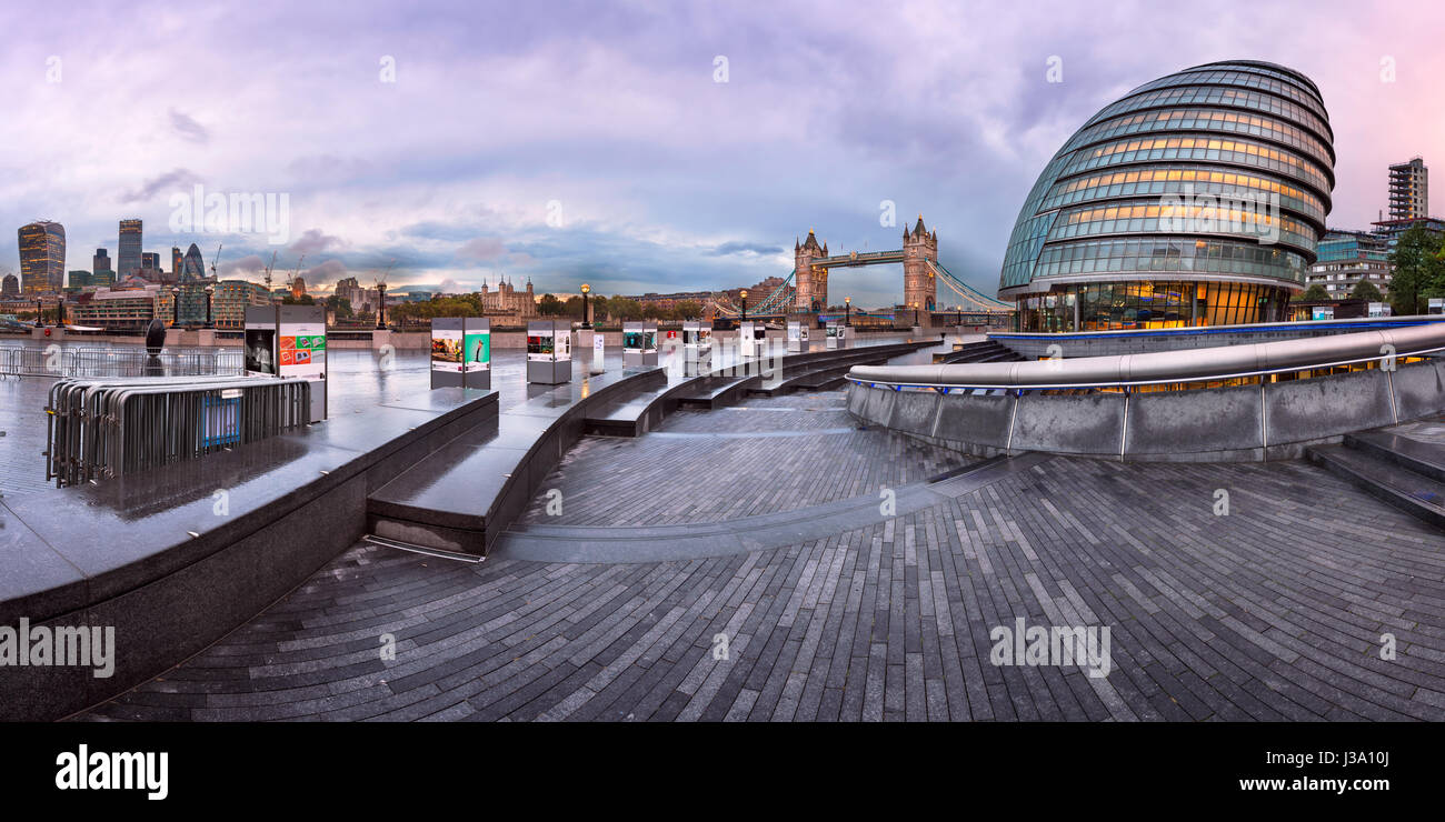 Unusual london architecture hi-res stock photography and images - Alamy