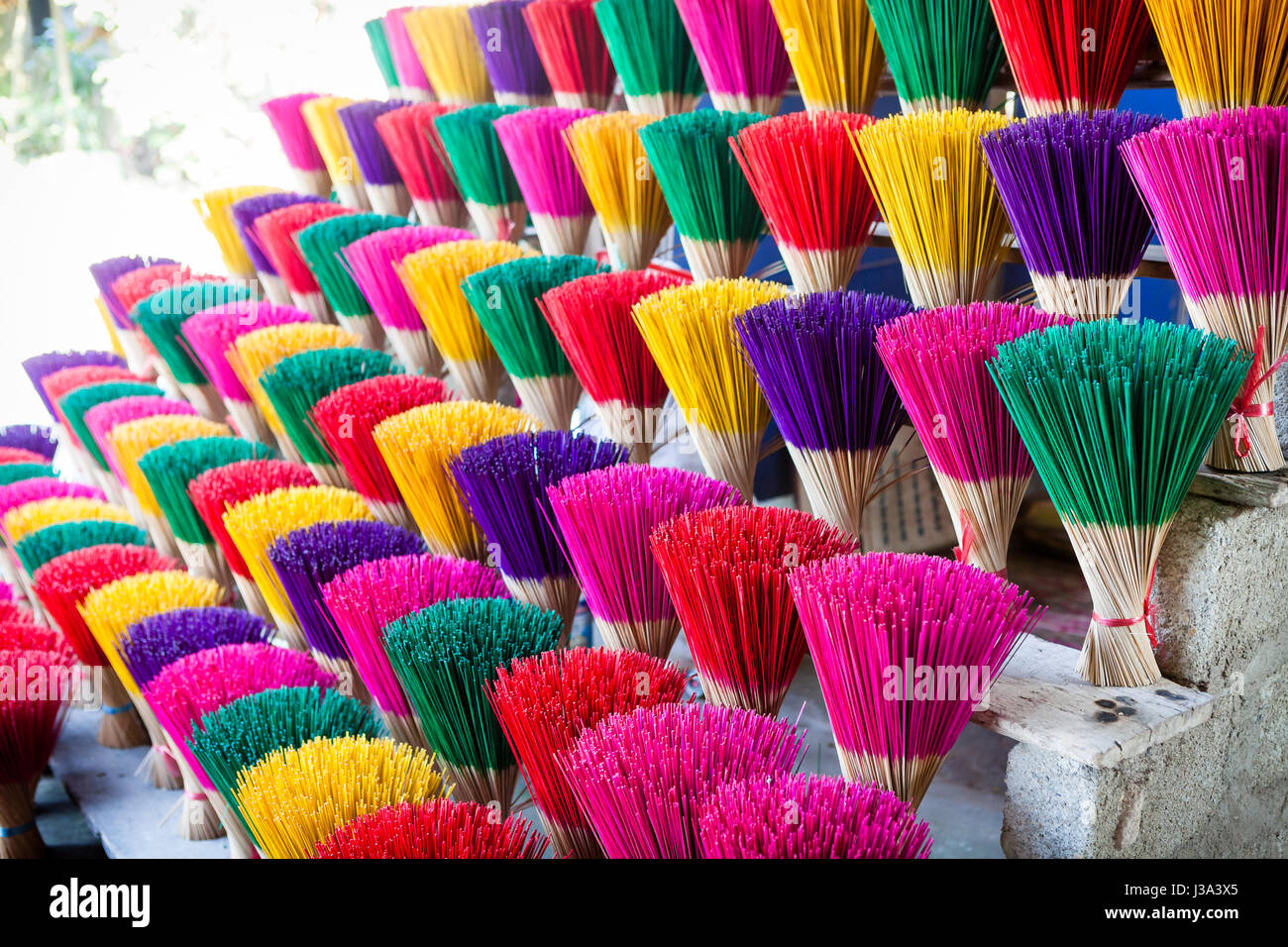 Incense factory hires stock photography and images Alamy
