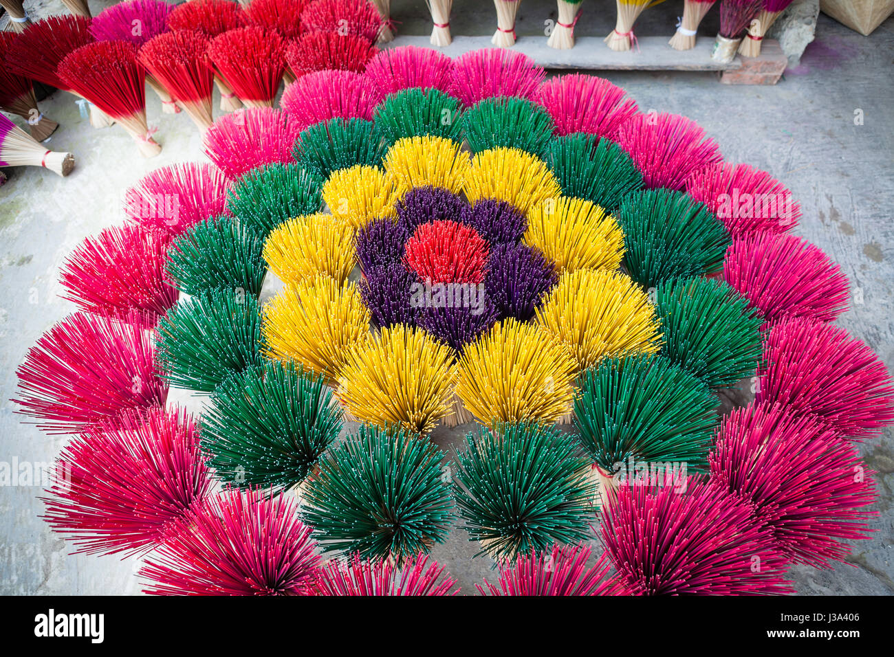 Incense factory hires stock photography and images Alamy