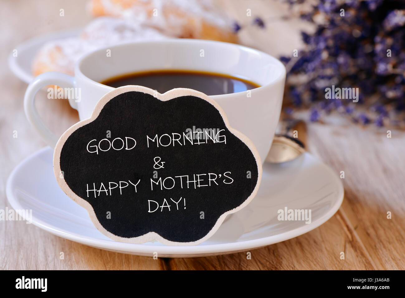 Good morning and happy mothers day hi-res stock photography and ...
