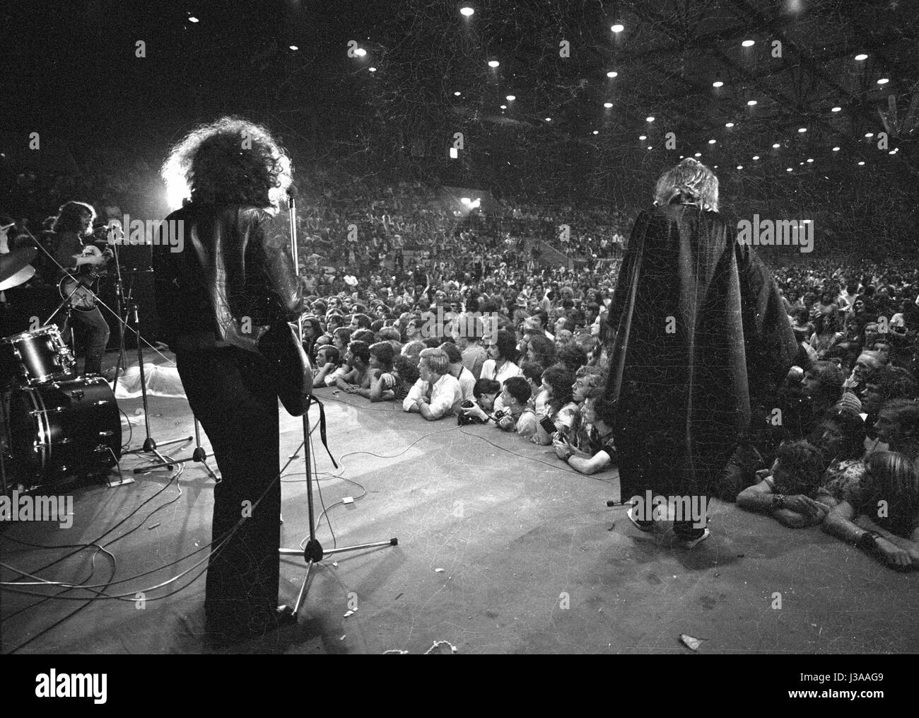 70s rock band hi-res stock photography and images - Alamy