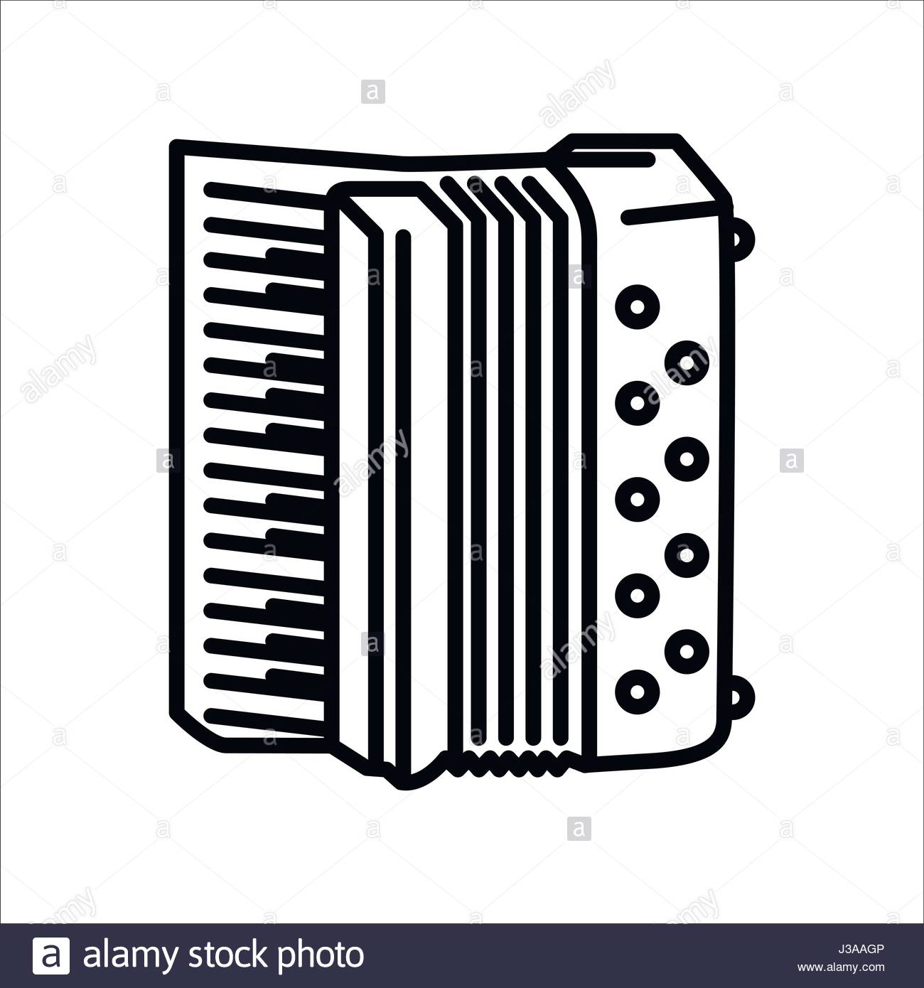Accordion Drawing Stock Photos & Accordion Drawing Stock Images - Alamy