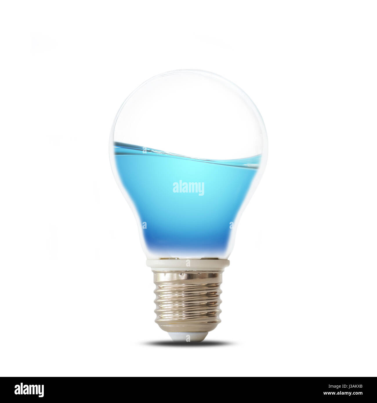 Water Effect Light Bulb