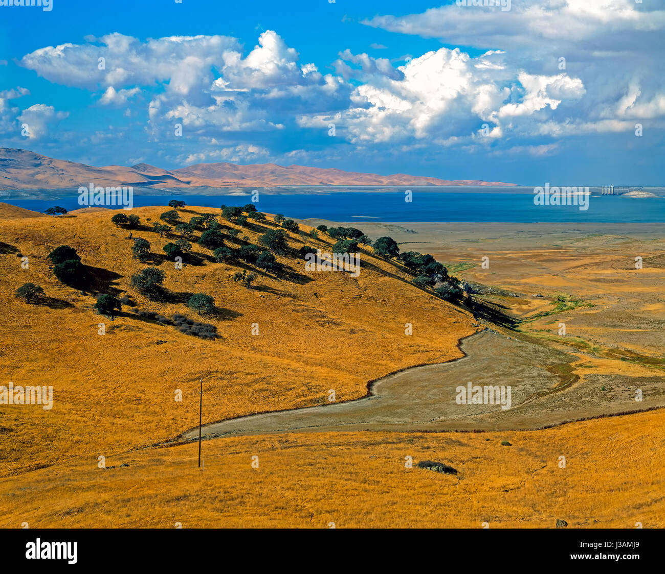 San luis reservoir weather