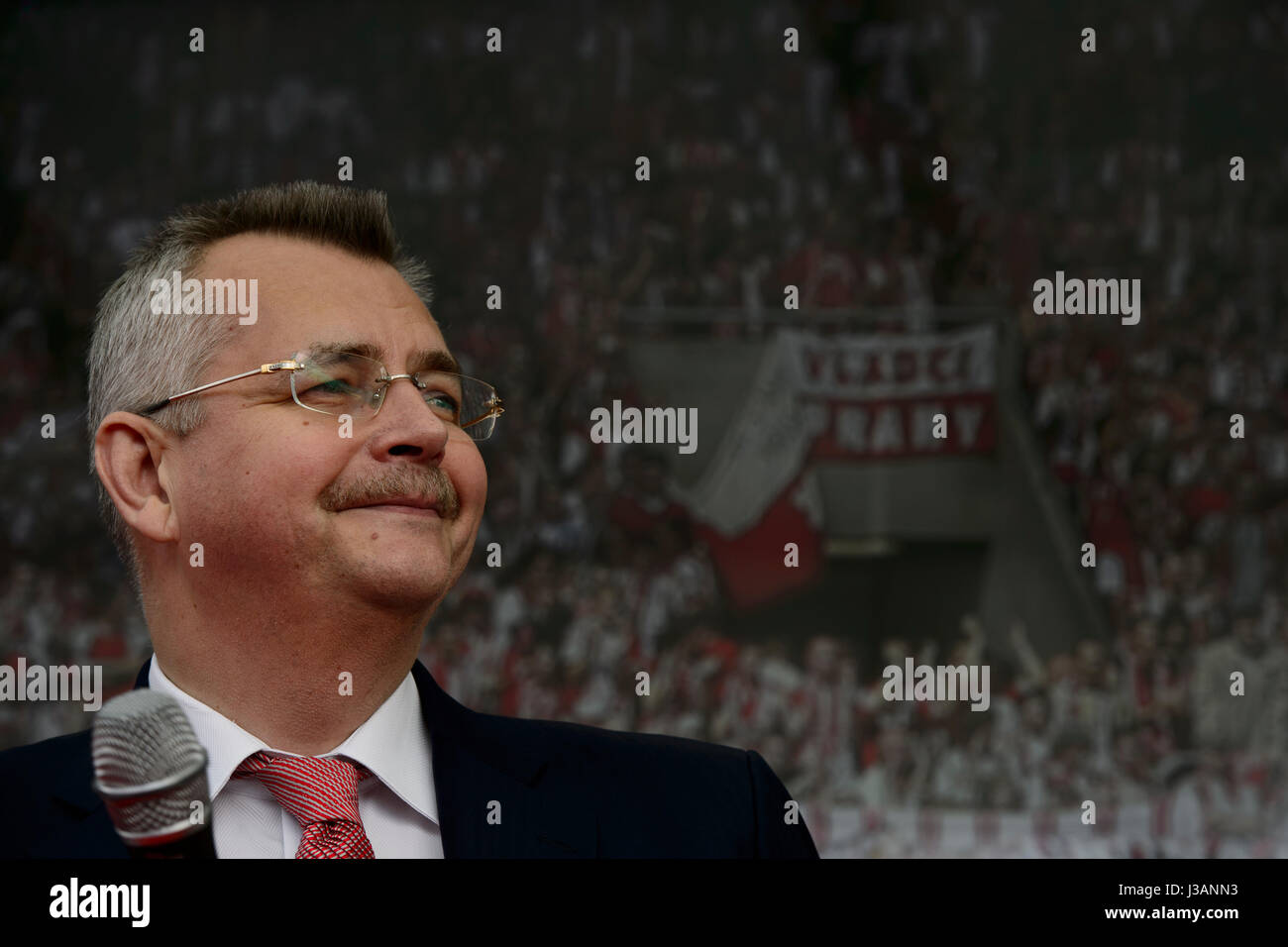 Jaroslav Tvrdík Slavia Eden The Role of Governance in Fan Safety