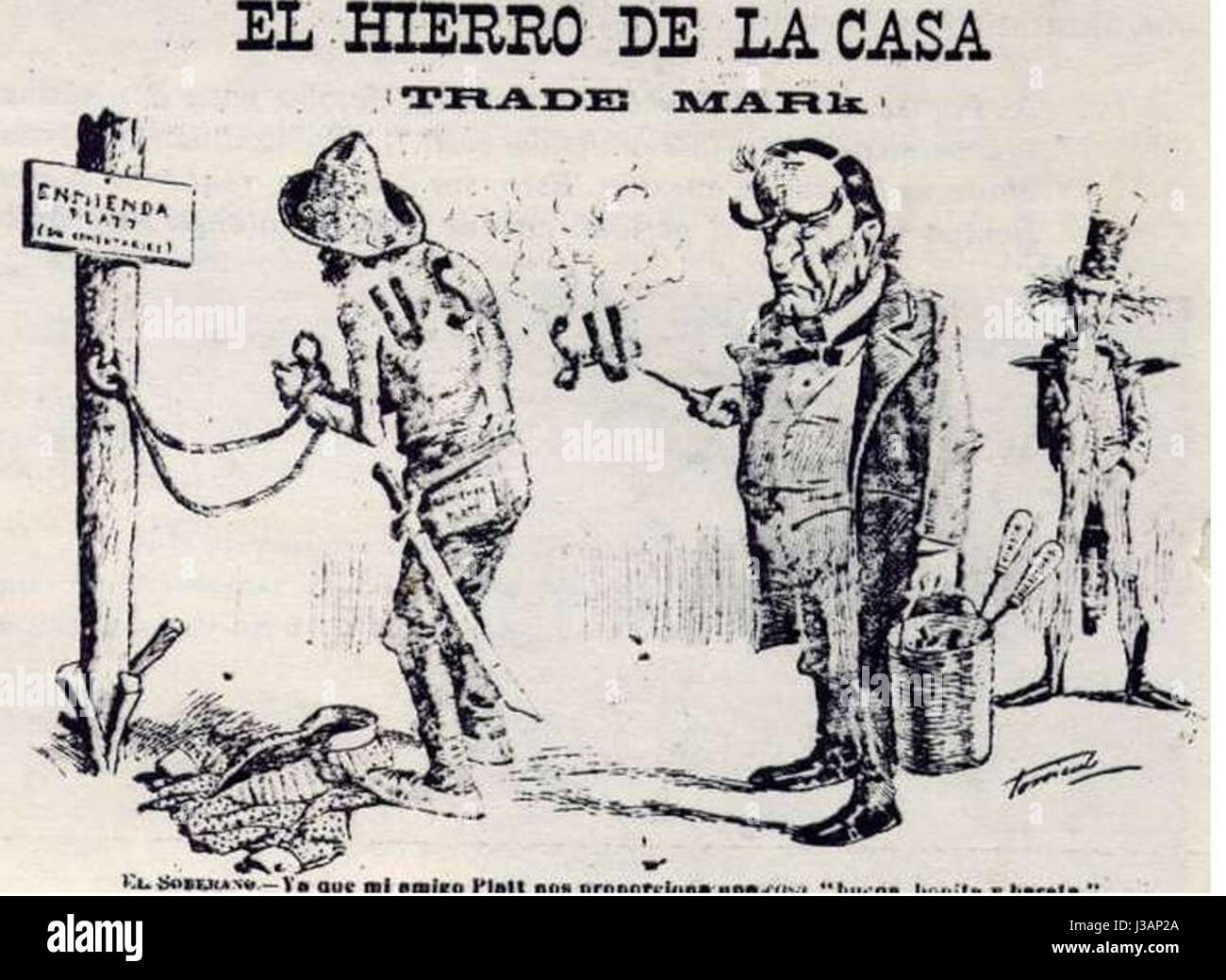 Platt amendment hi-res stock photography and images - Alamy, image size:1300x1039