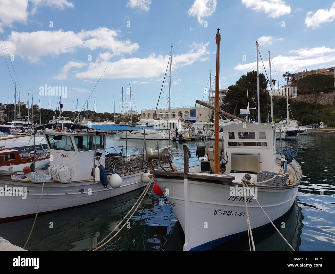 Fishing boats fishing port porto hi-res stock photography and images - Page  14 - Alamy