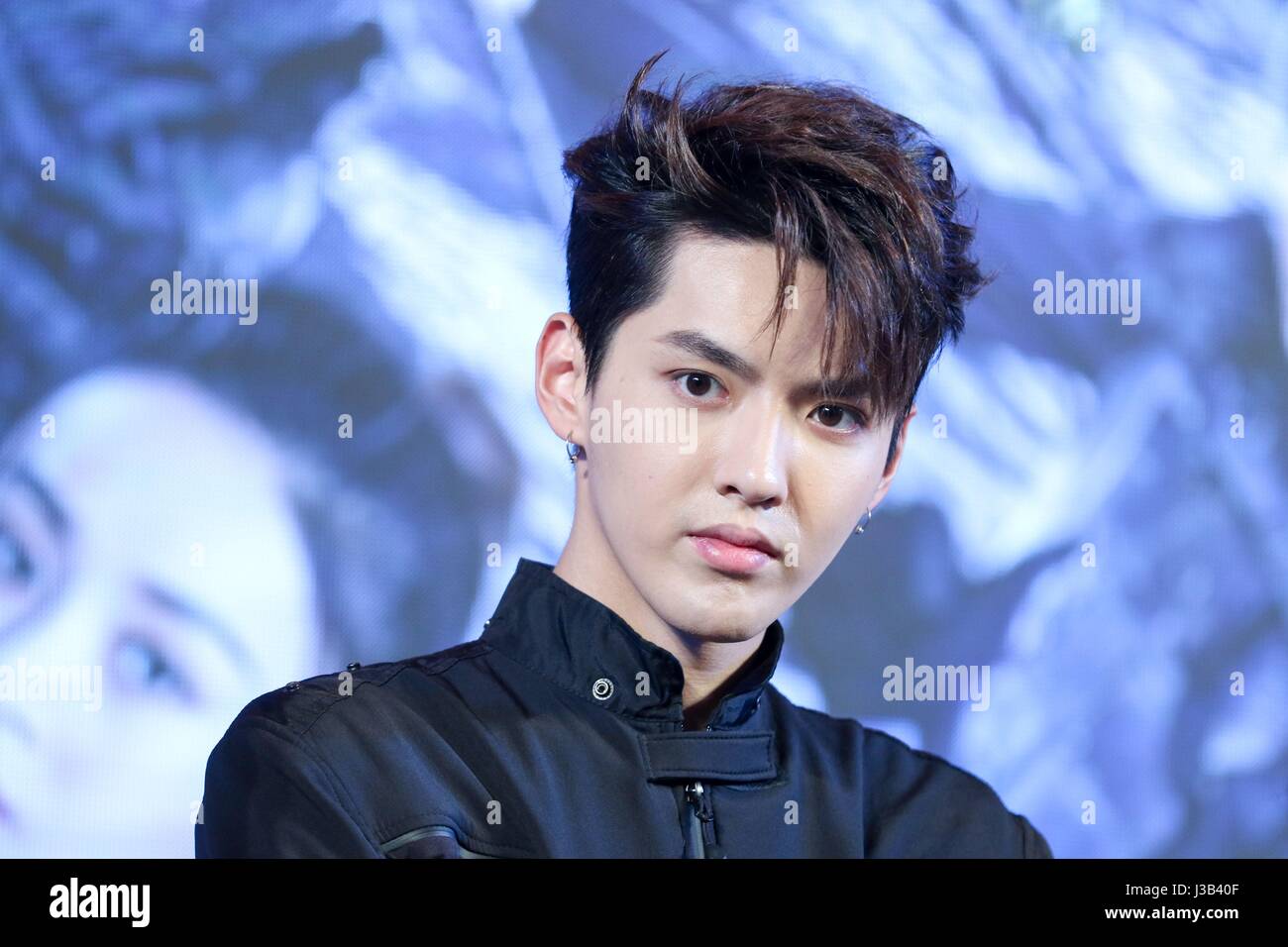 Kris wu hi-res stock photography and images - Alamy