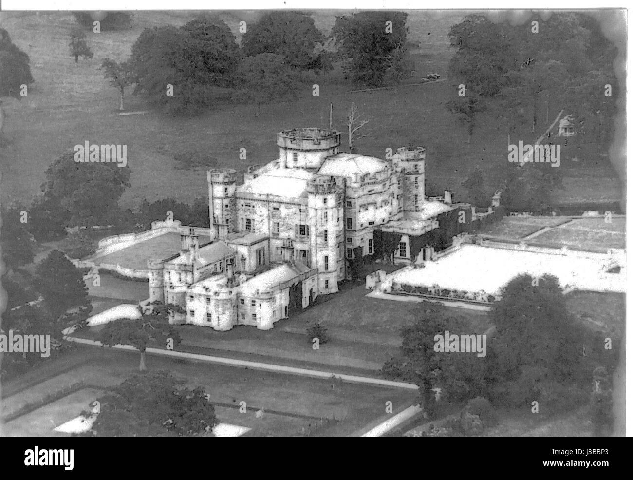 Eglinton castle, Ayrshire, Scotland Stock Photo Alamy