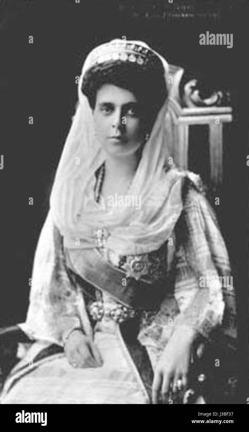 Elena Vladimirovna of Russia Stock Photo Alamy