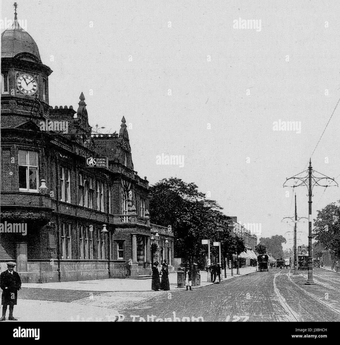 Lordship lane hires stock photography and images Alamy
