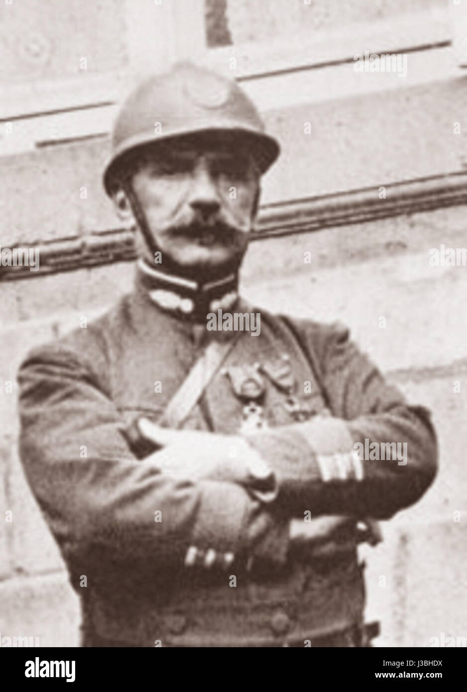 Emile Driant 1 Stock Photo Alamy