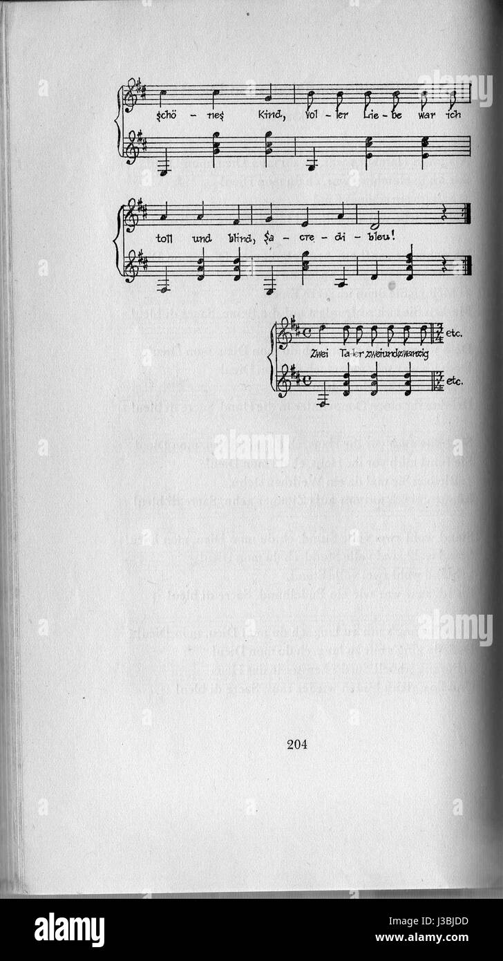 Eh du mon Dieu, mon Dieu! 3 Stock Photo Alamy