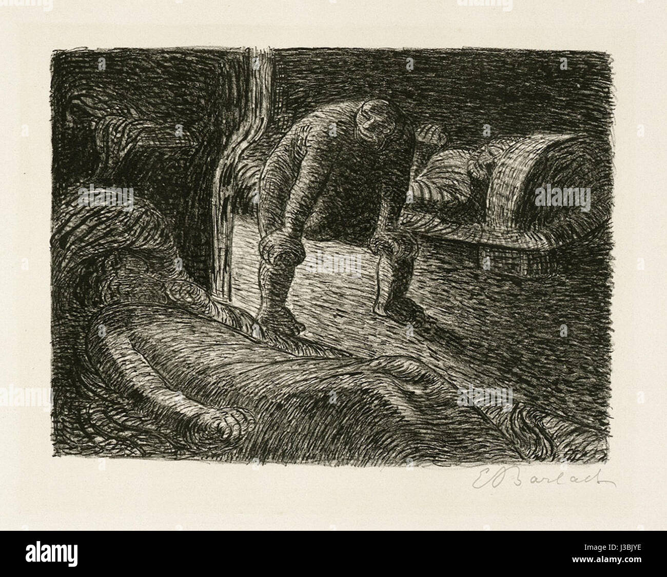 Ernst barlach hi-res stock photography and images - Alamy