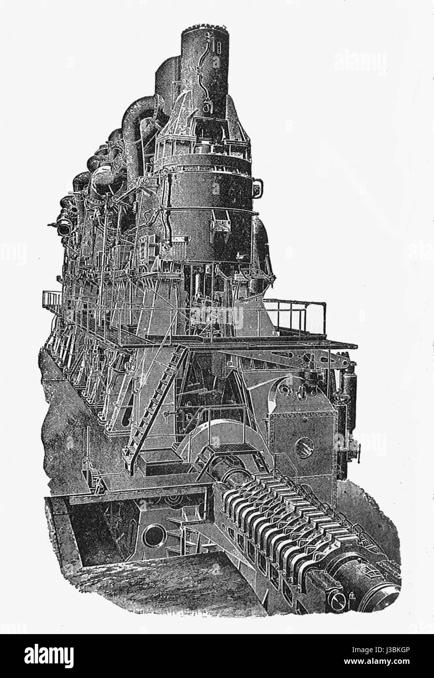 Steam Engine 1900 1900s steam engines hi-res stock photography and images - Alamy