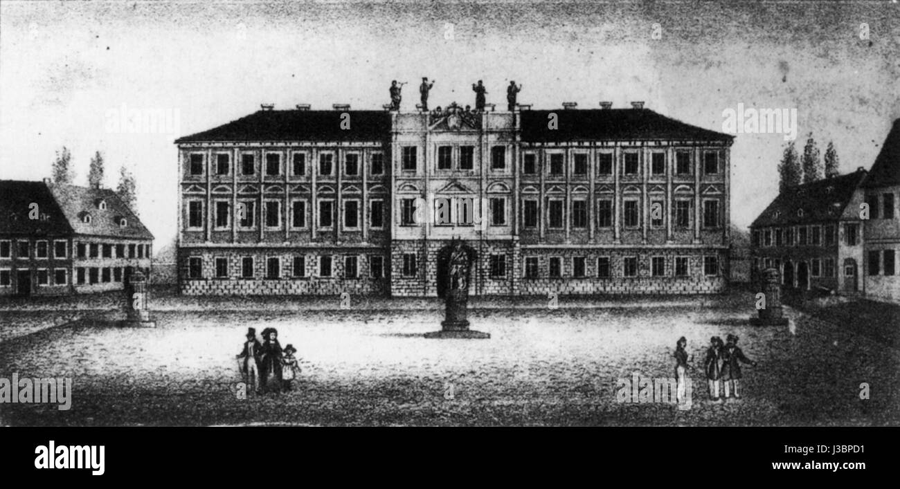 Erlanger schloss hires stock photography and images Alamy