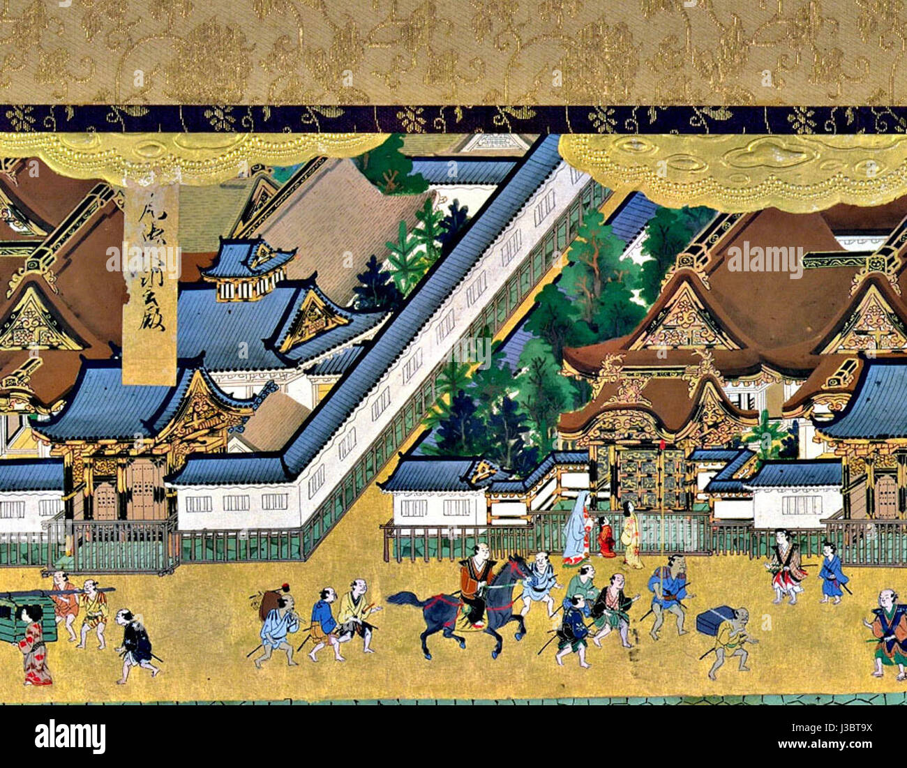 Edo japan hi-res stock photography and images - Page 2 - Alamy