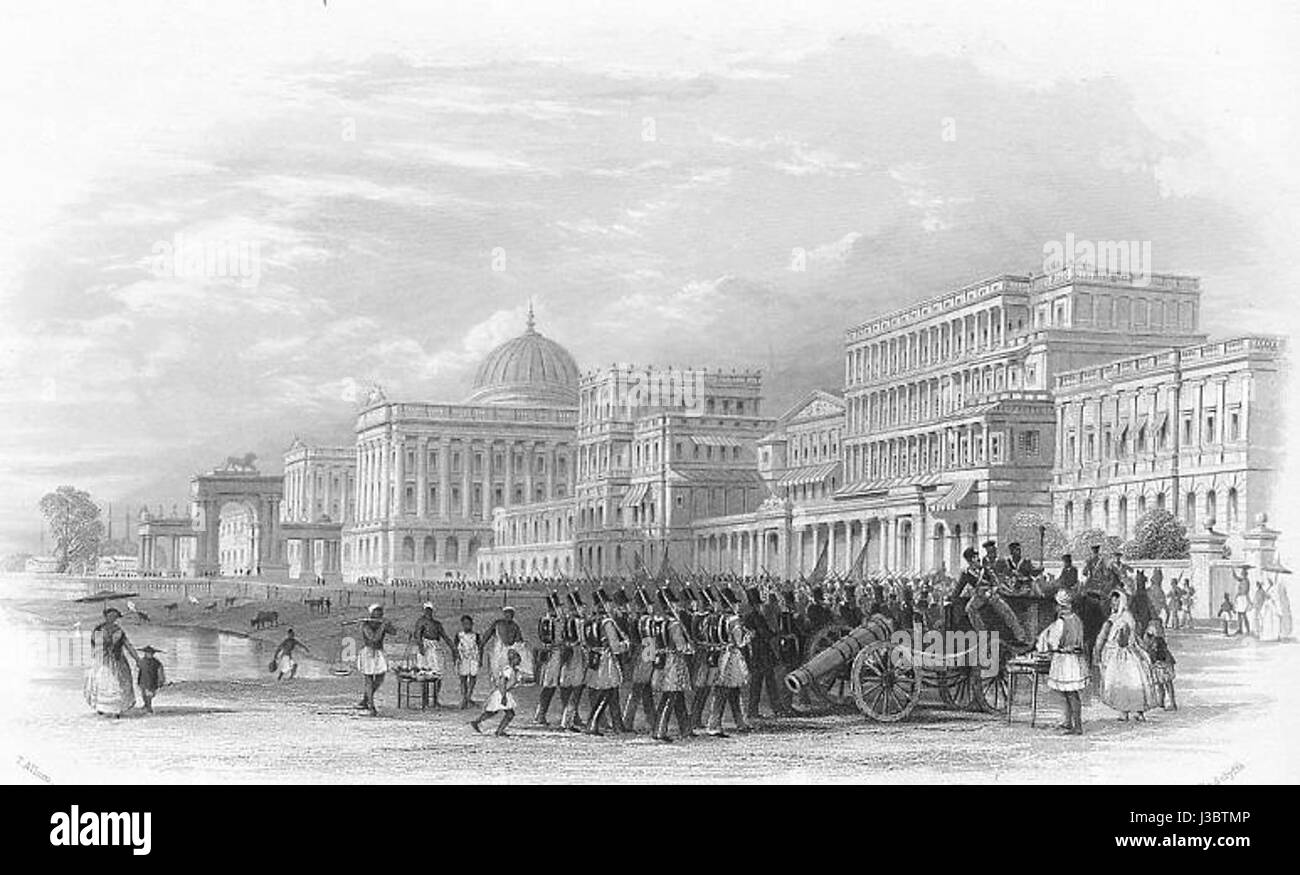 The Esplanade, built in 1858, is a historic waterfront promenade ...