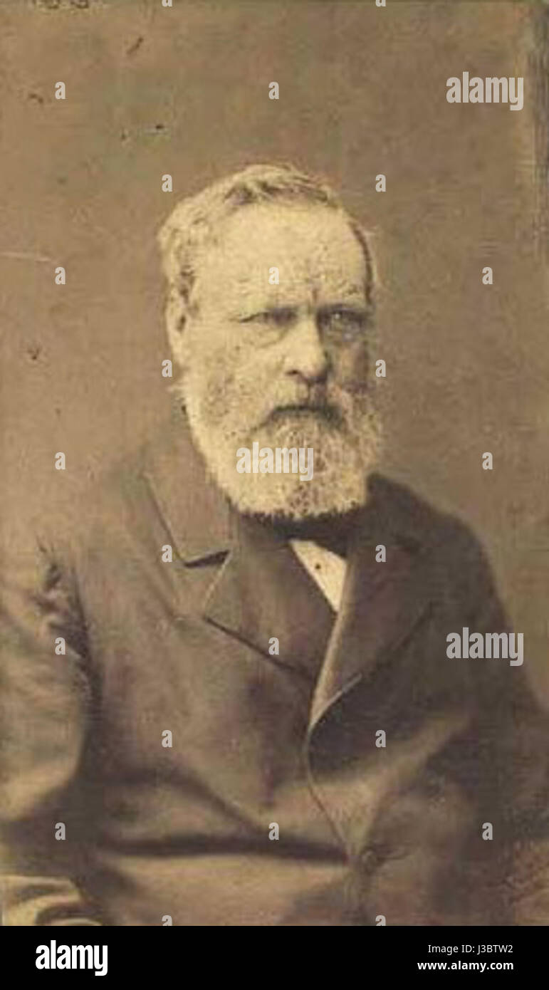 Edvard Klingsey by Ad. Simonsen Stock Photo - Alamy