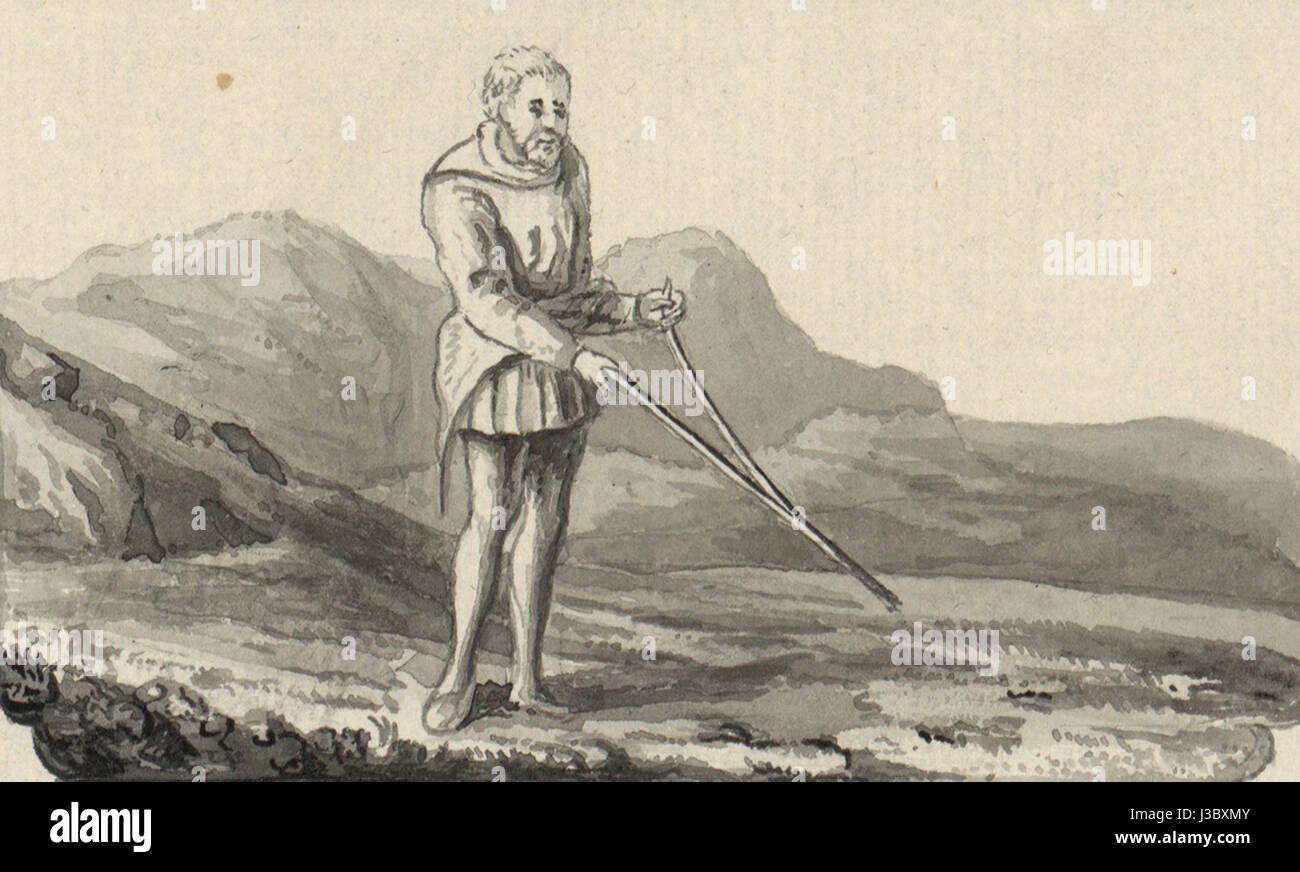 Divining rod hires stock photography and images Alamy