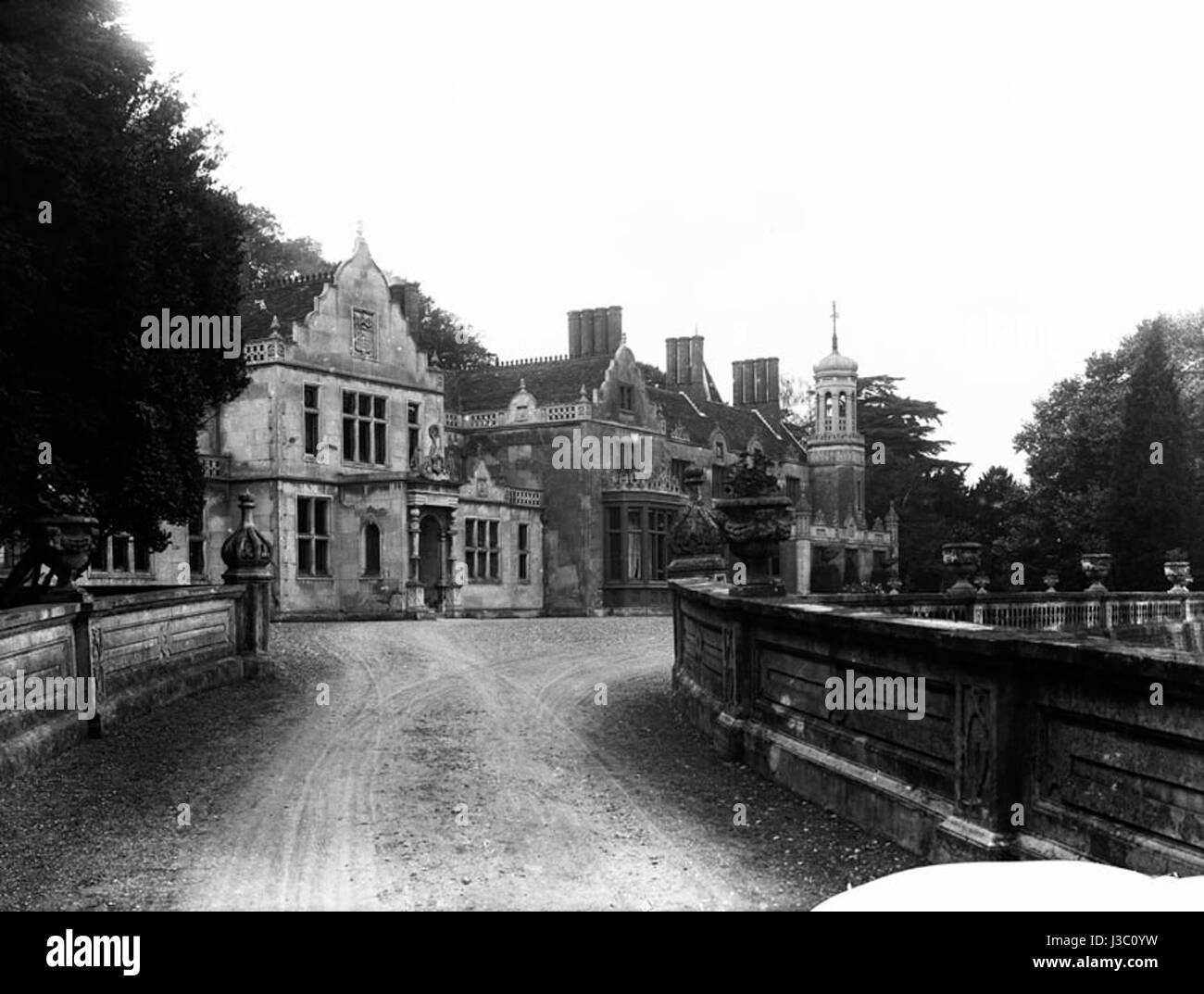 Map of hardwick hires stock photography and images Alamy