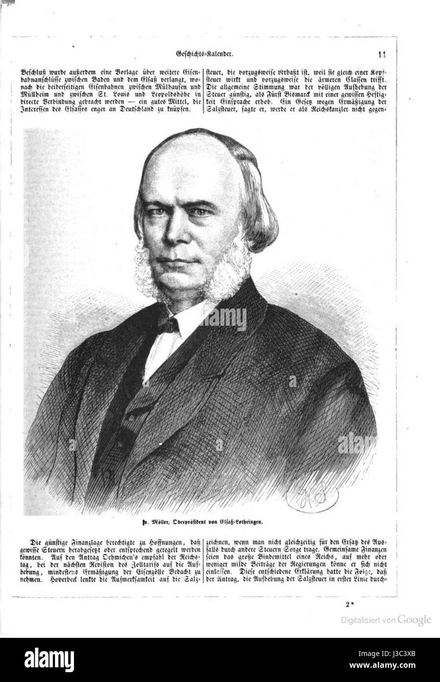 Eduard von moeller Stock Photo Alamy