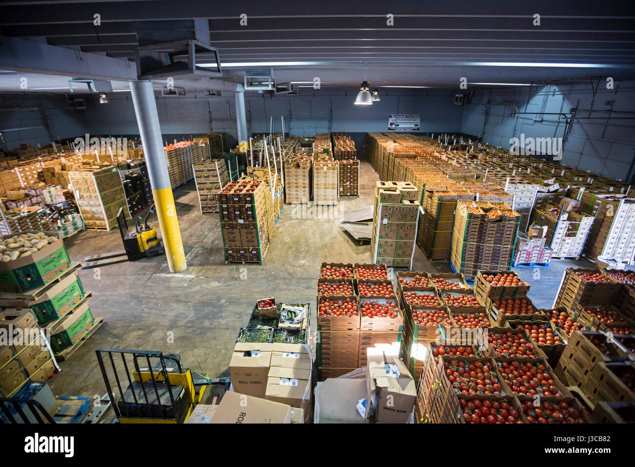 fresh warehouse