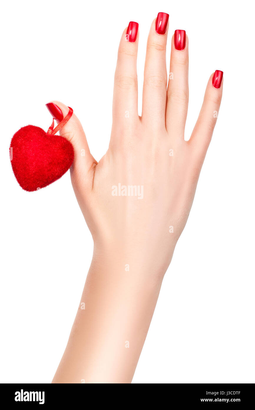 Claws and finger nails hi-res stock photography and images - Alamy