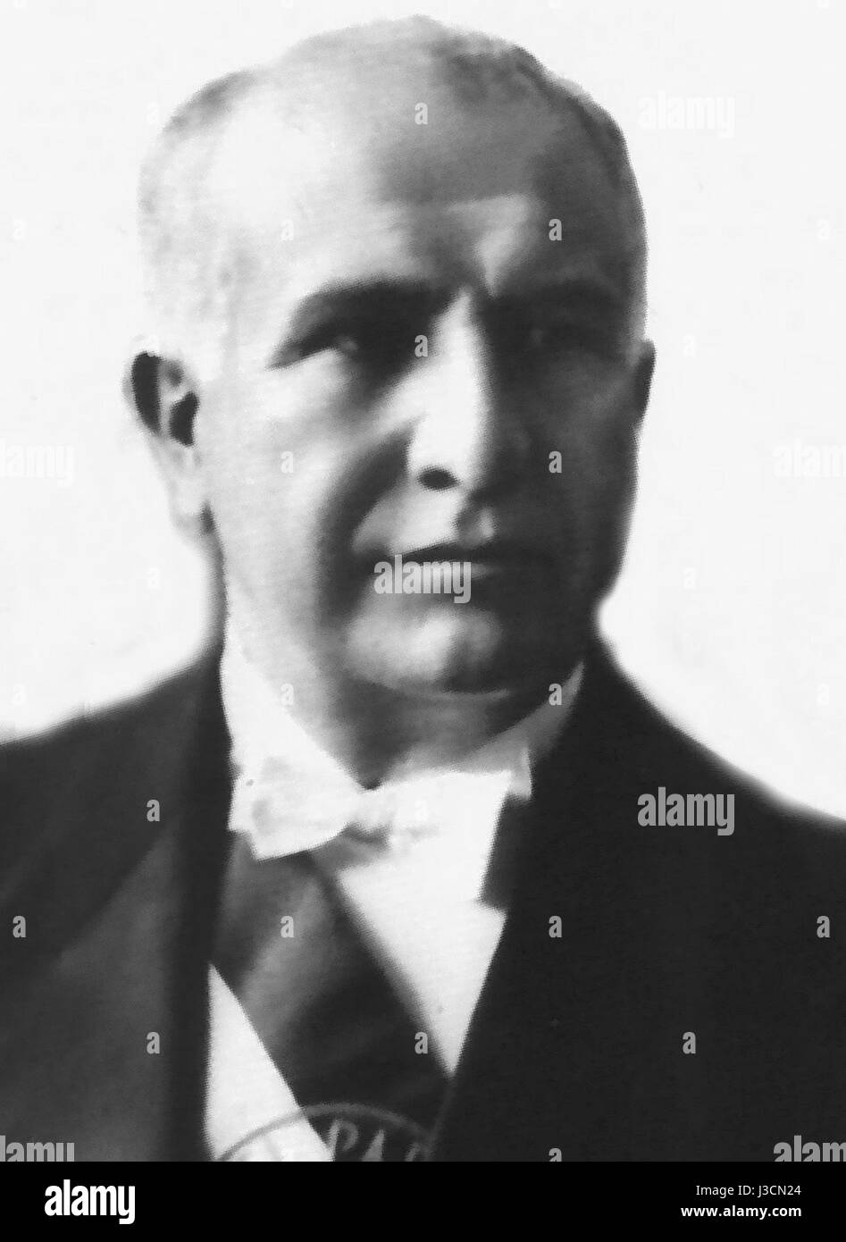 Eusebio Ayala was a significant political figure and leader in Paraguay ...