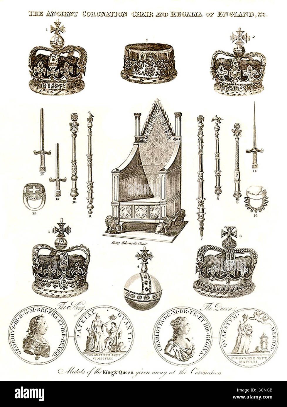 Coronation regalia hi-res stock photography and images - Alamy Coronation regalia hi-res stock photography and images - Alamy