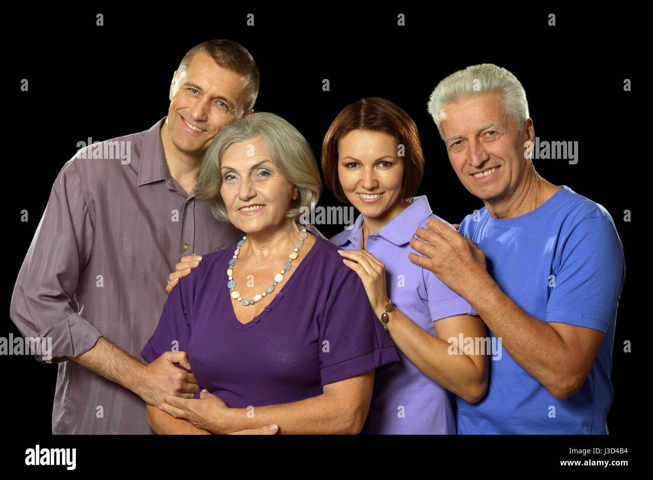 Family grown up children hires stock photography and images Alamy