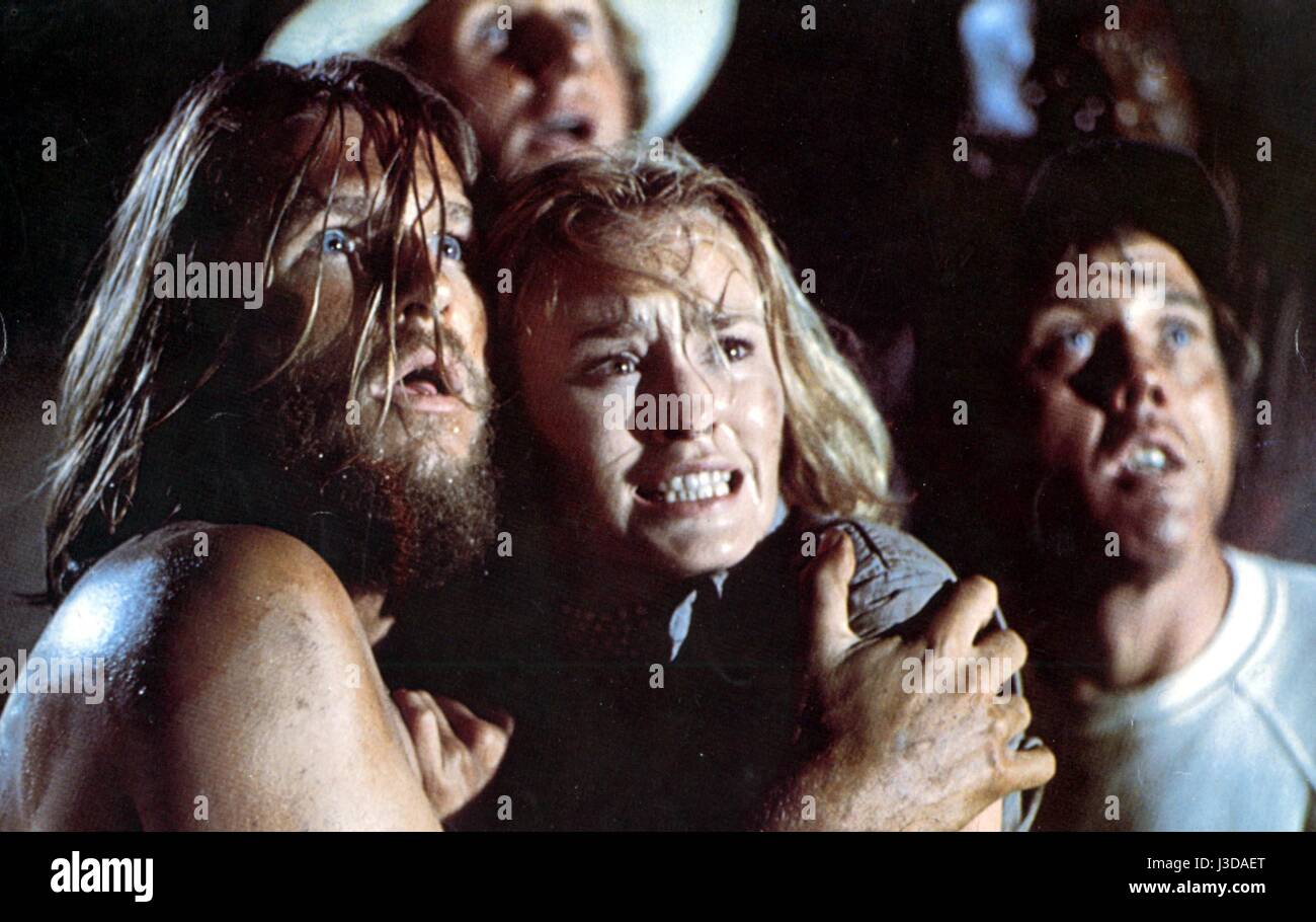 Jeff bridges king kong 1976 hi-res stock photography and images - Alamy