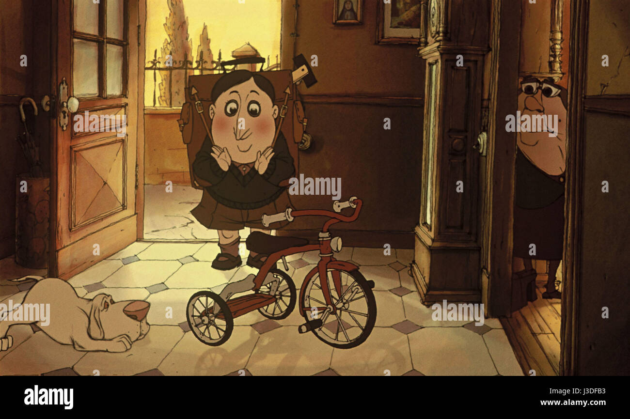 Enfant de dessin animé hi-res stock photography and images - Alamy
