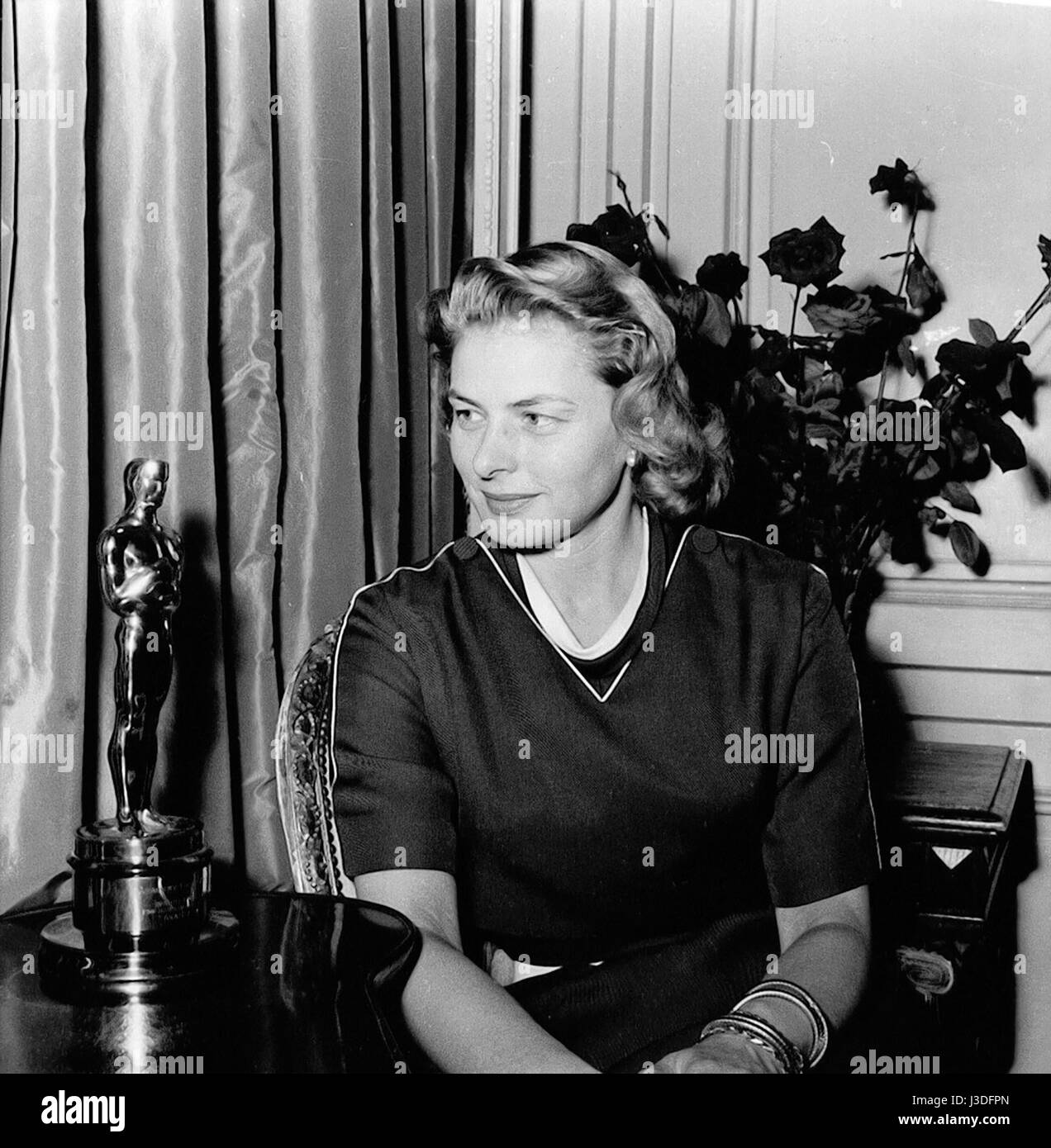 Ingrid Bergman Oscar