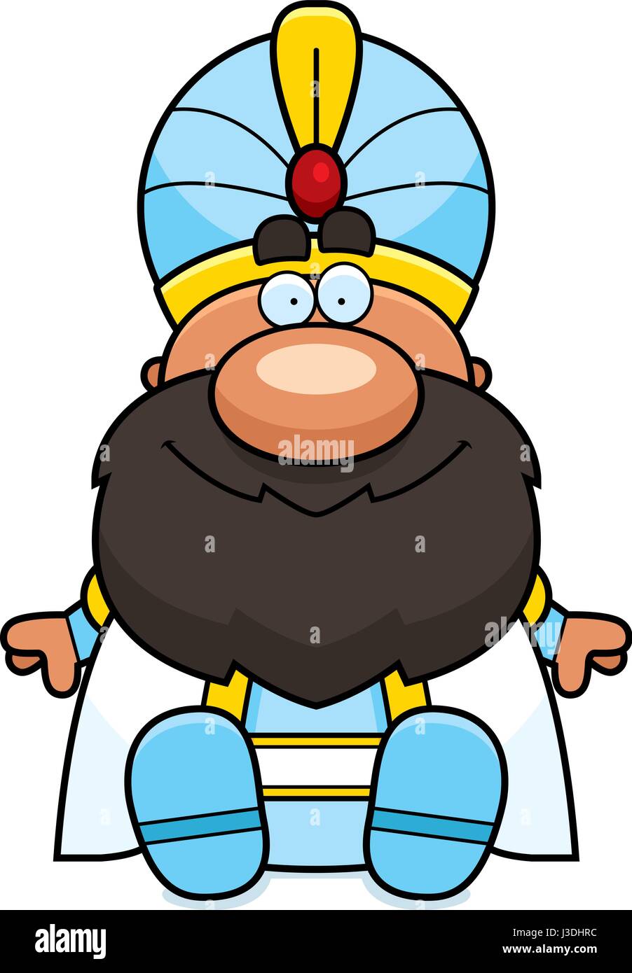 A cartoon illustration of a sultan sitting Stock Vector Image & Art - Alamy A cartoon illustration of a sultan sitting Stock Vector Image & Art - Alamy