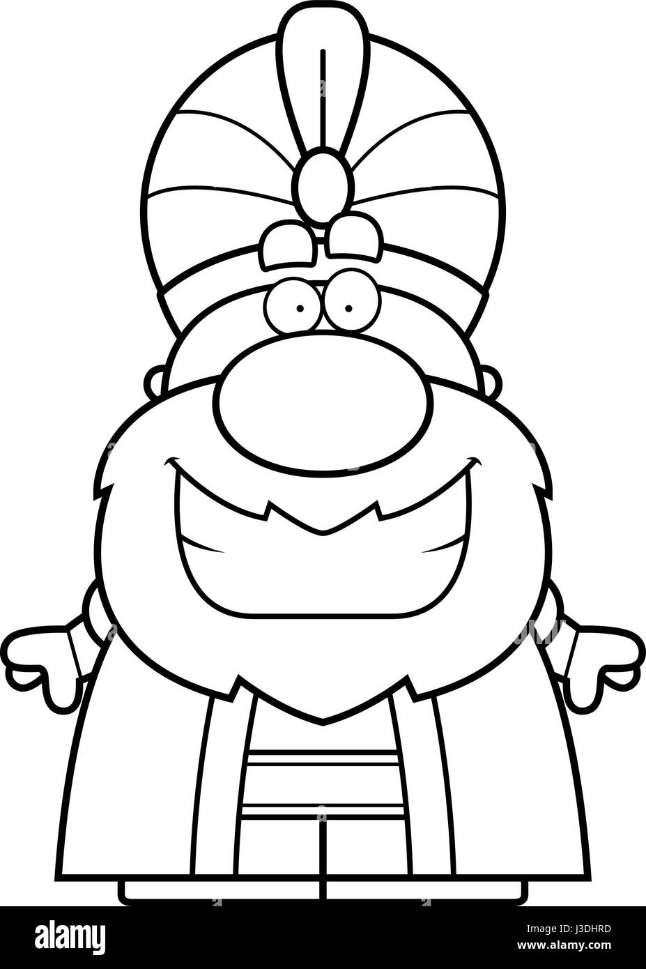 A cartoon illustration of a sultan smiling Stock Vector Image & Art - Alamy A cartoon illustration of a sultan smiling Stock Vector Image & Art - Alamy