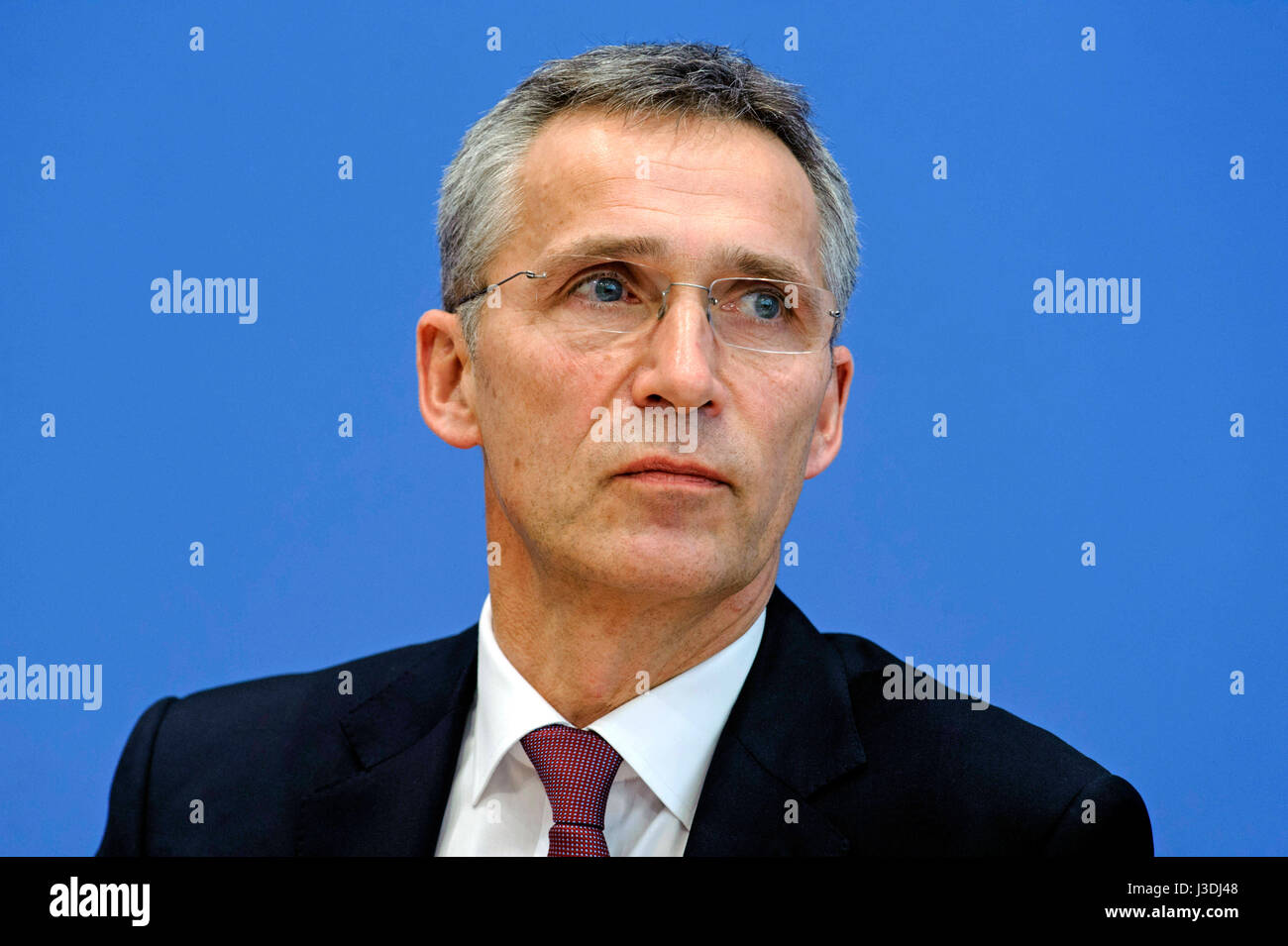 Jens Stoltenberg High Resolution Stock Photography And Images Alamy