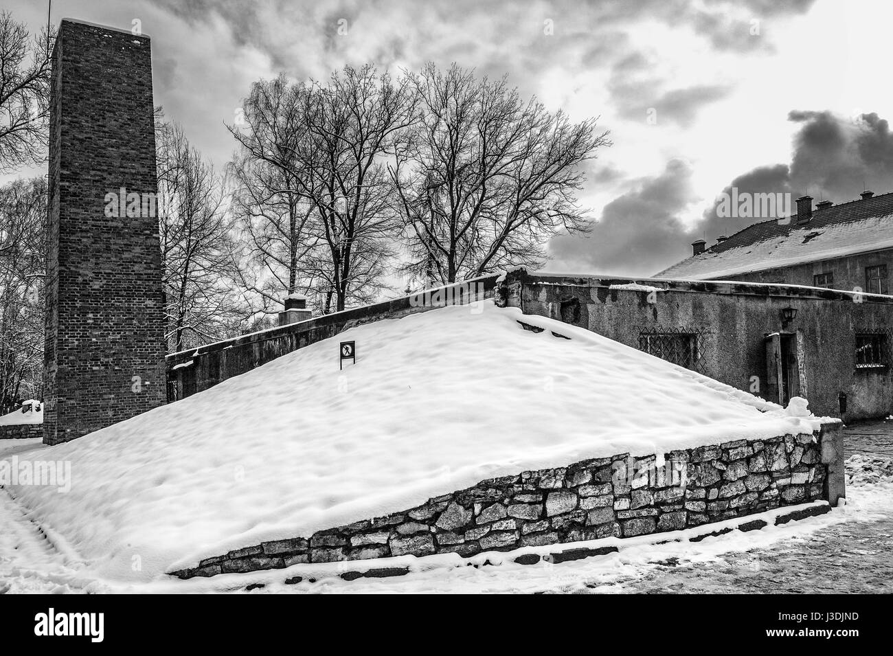 The crematorium hi-res stock photography and images - Alamy