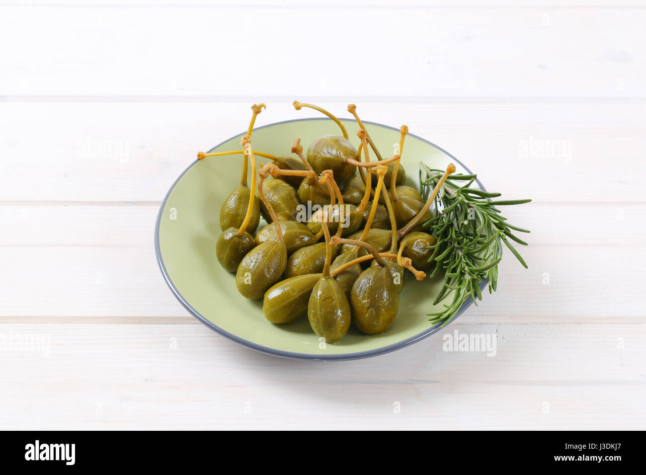 Pickled caper berries hires stock photography and images Alamy