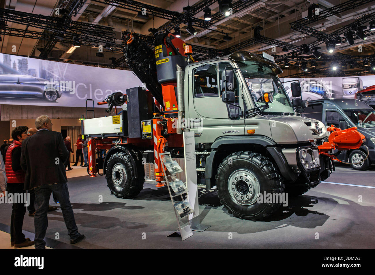 Unimog High Resolution Stock Photography And Images Alamy