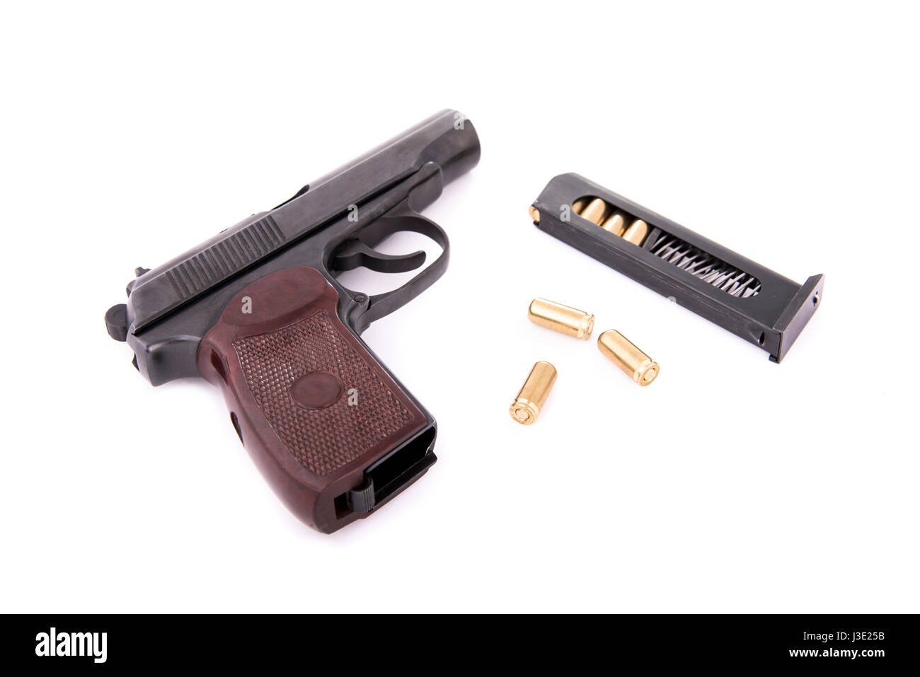 Original holster for PMM Makarov modified pistol 