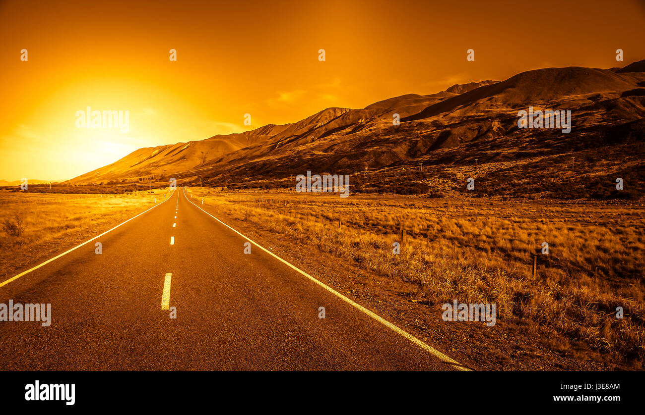 Paved path towards hi res stock photography and images Alamy Paved path towards hi res stock photography and images Alamy