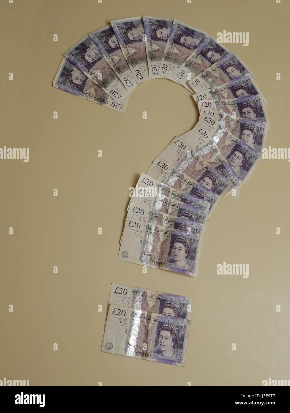 Five Hundred Pounds In Cash Stock Photo Alamy